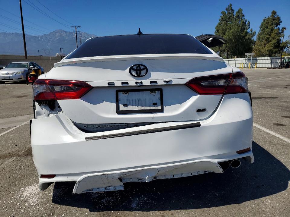 2023 Toyota Camry მანქანა იყიდება აუქციონზე, vin: 4T1T11AK1PU775602, აუქციონის ნომერი: 62871566