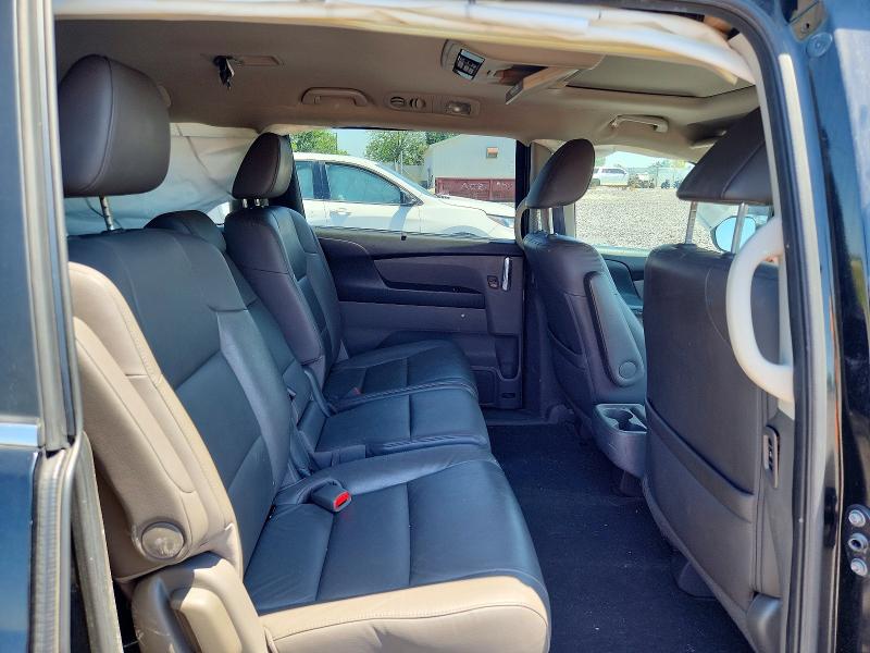 Продаж на аукціоні авто 2016 Honda Odyssey, vin: 5FNRL5H60GB089858, номер лоту: 60816376
