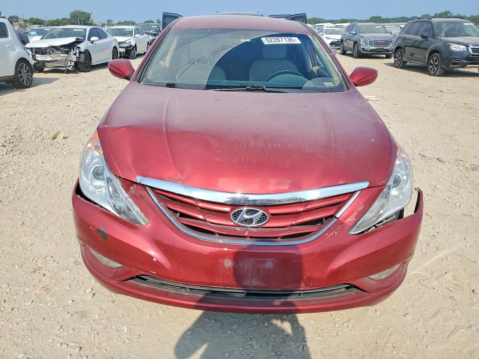 2013 Hyundai Sonata მანქანა იყიდება აუქციონზე, vin: 5NPEB4AC8DH801493, აუქციონის ნომერი: 62287136