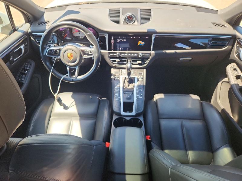 Aukcja sprzedaży 2021 Porsche Macan, vin: WP1AB2A56MLB38052, numer aukcji: 62855166