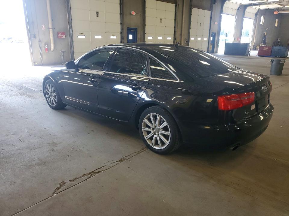 2014 Audi A6 მანქანა იყიდება აუქციონზე, vin: DPSMN176477, აუქციონის ნომერი: 60821596