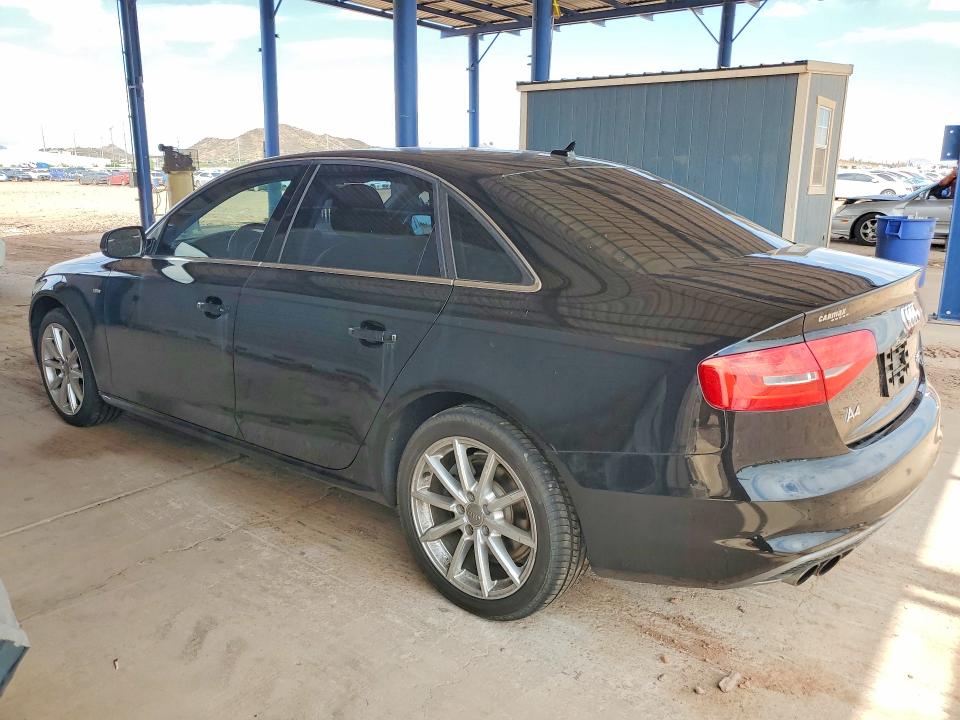 Продажа на аукционе авто 2014 Audi A4, vin: WAUHFAFL4EN041621, номер лота: 58383586