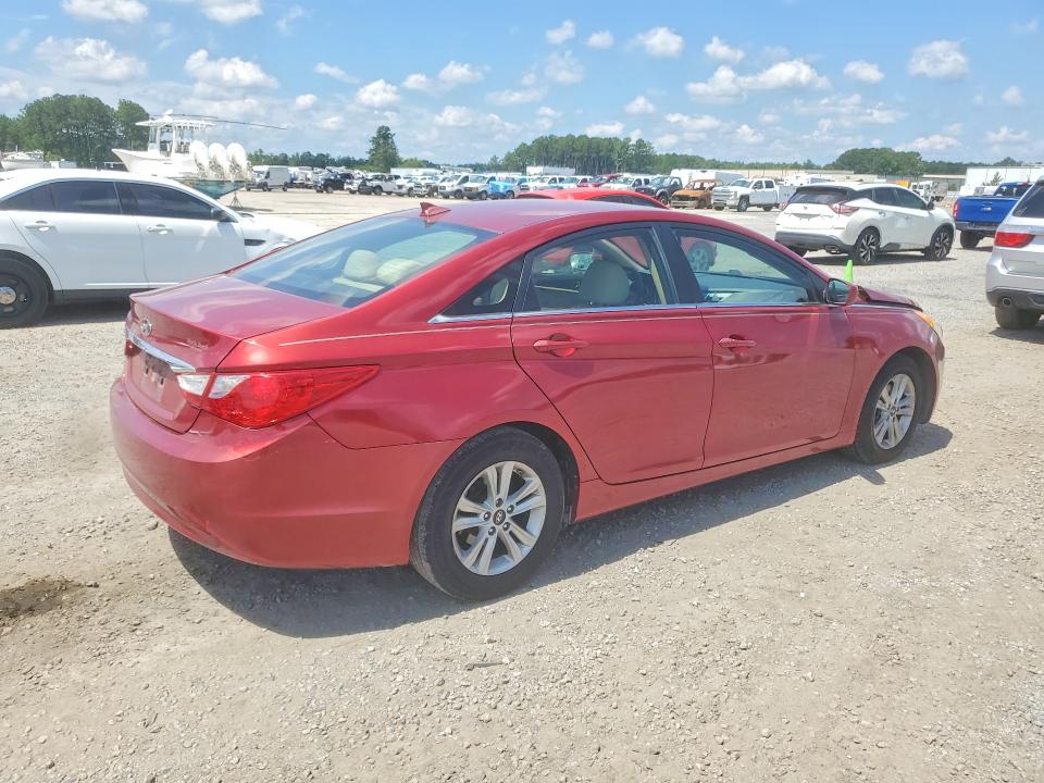 Продажа на аукционе авто 2013 Hyundai Sonata, vin: 5NPEB4AC4DH564534, номер лота: 61118656