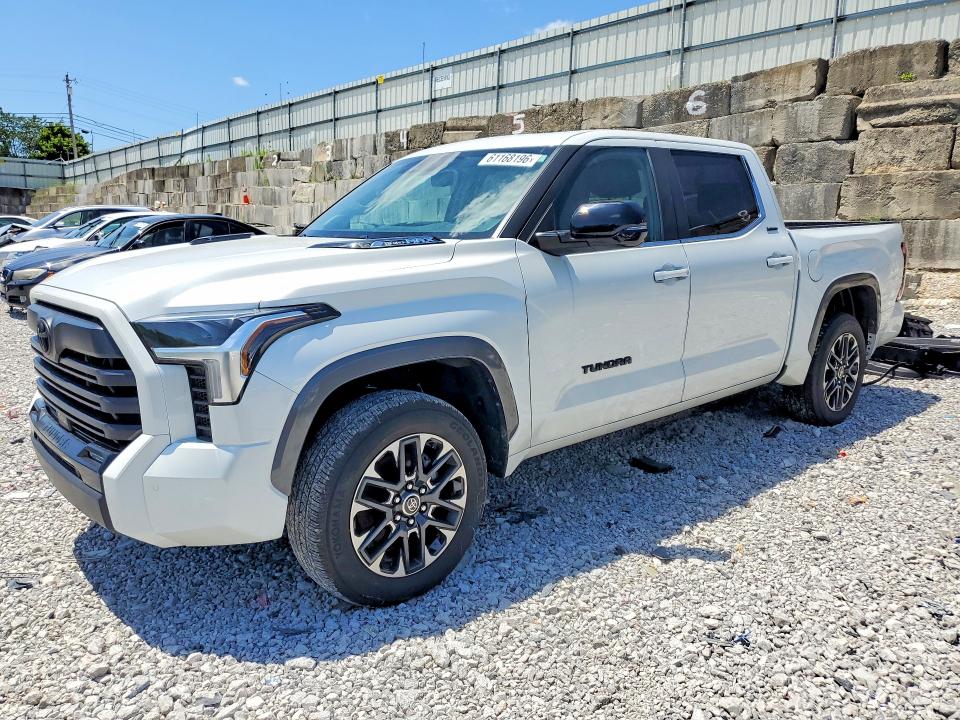 Aukcja sprzedaży 2024 Toyota Tundra, vin: 5TFWC5DB3RX056934, numer aukcji: 61168196