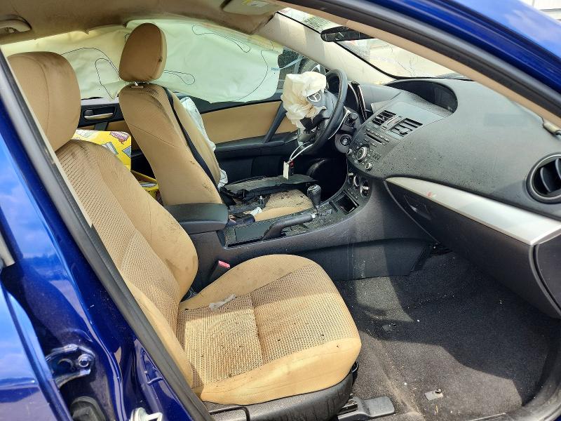 Продажа на аукционе авто 2012 Mazda 3, vin: JM1BL1L78C1531492, номер лота: 60239796