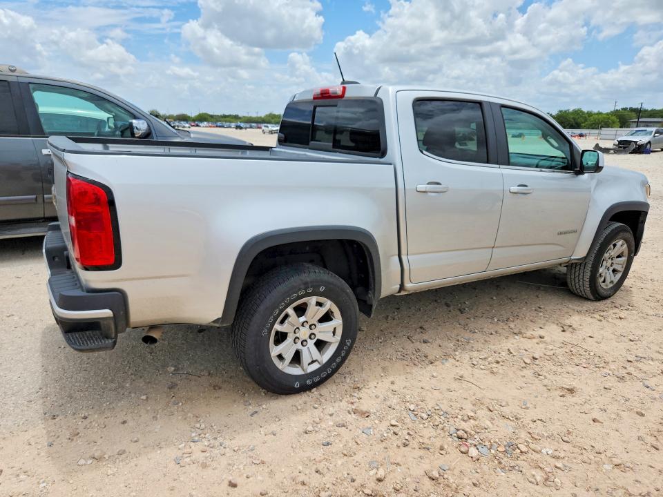 Продажа на аукционе авто 2016 Chevrolet Colorado, vin: 1GCGSCE39G1258597, номер лота: 60925716