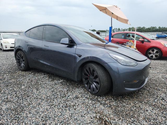 62576586 :رقم المزاد ، 5YJYGDEF8MF252329 vin ، 2021 Tesla Model Y مزاد بيع