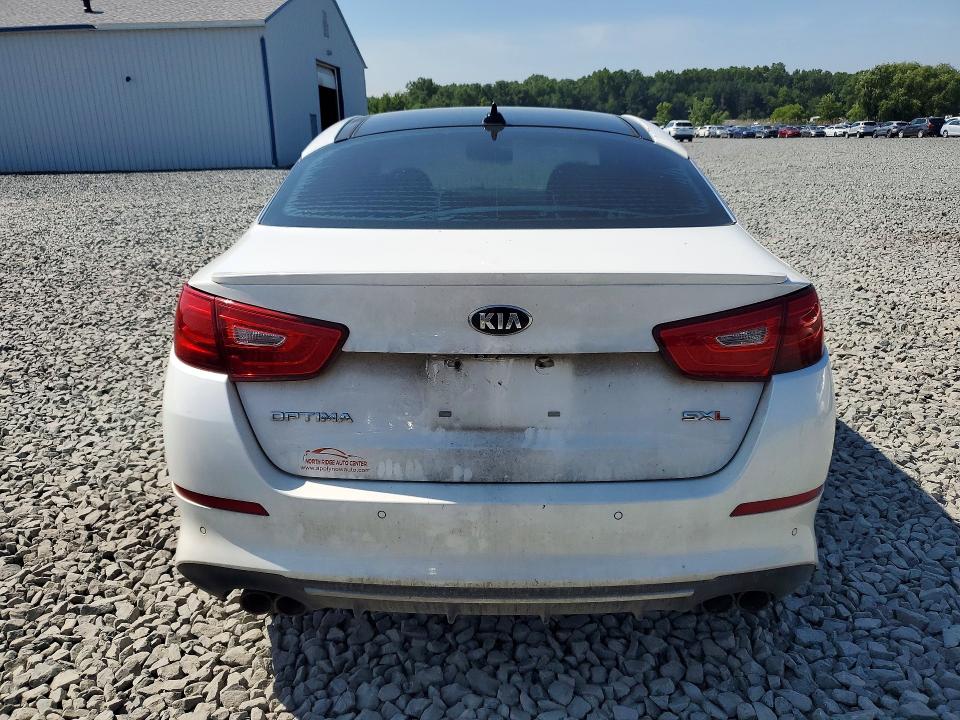 Aukcja sprzedaży 2015 Kia Optima, vin: 5XXGR4A68FG411765, numer aukcji: 60787396