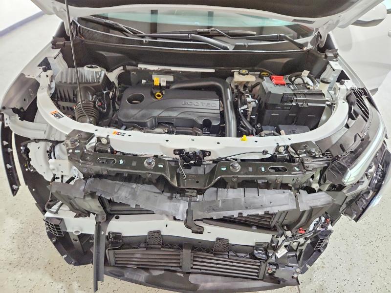 59688646 :رقم المزاد ، 3GNAXHEG3TL281360 vin ، 2026 Chevrolet Equinox مزاد بيع