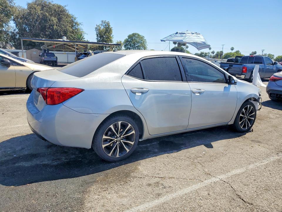 Продажа на аукционе авто 2017 Toyota Corolla, vin: 2T1BURHE3HC794379, номер лота: 60519836