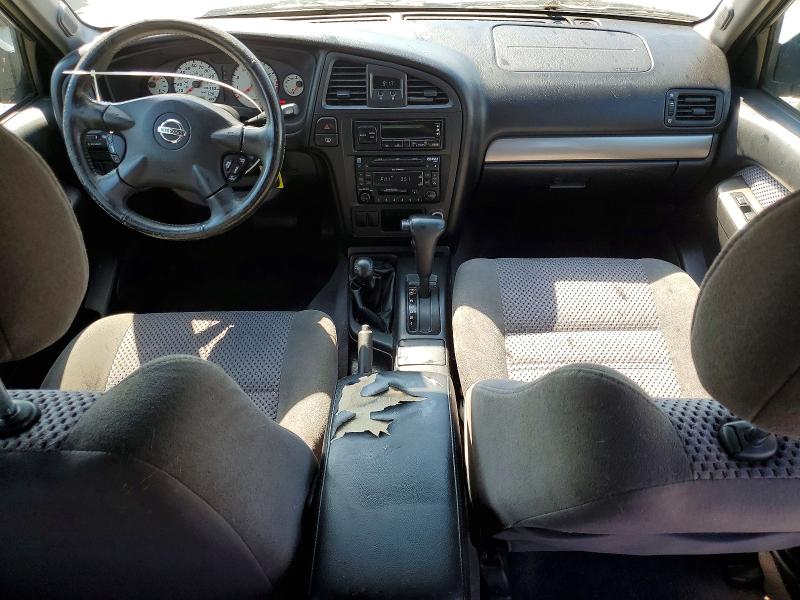 Aukcja sprzedaży 2004 Nissan Pathfinder, vin: JN8DR09Y84W916075, numer aukcji: 62072796