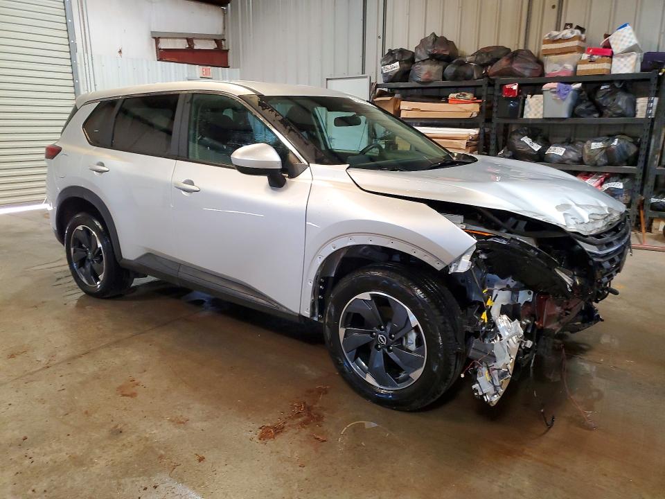 2025 Nissan Rogue მანქანა იყიდება აუქციონზე, vin: 5N1BT3BA0SC809406, აუქციონის ნომერი: 59888056