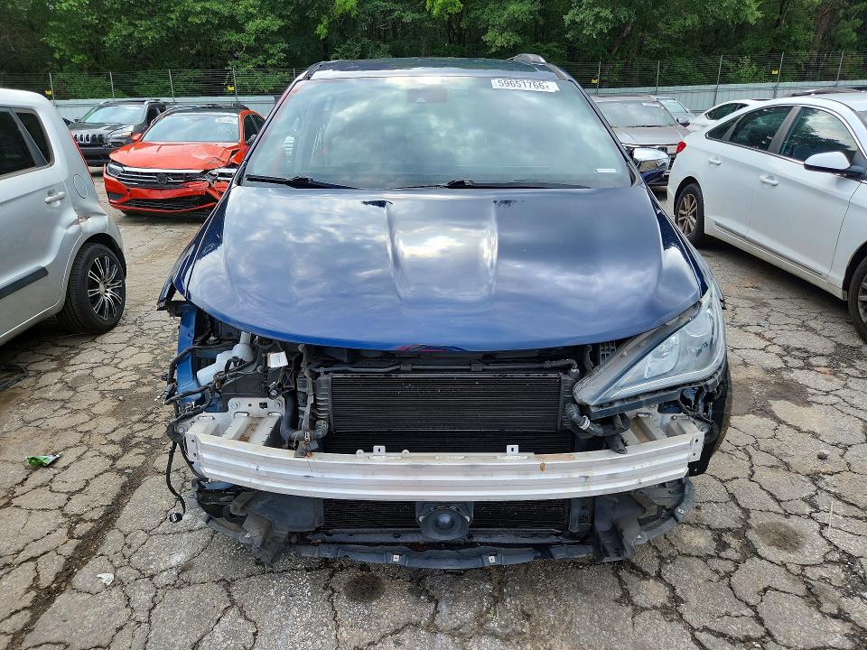Aukcja sprzedaży 2018 Chrysler Pacifica, vin: 2C4RC1N76JR144895, numer aukcji: 59651766