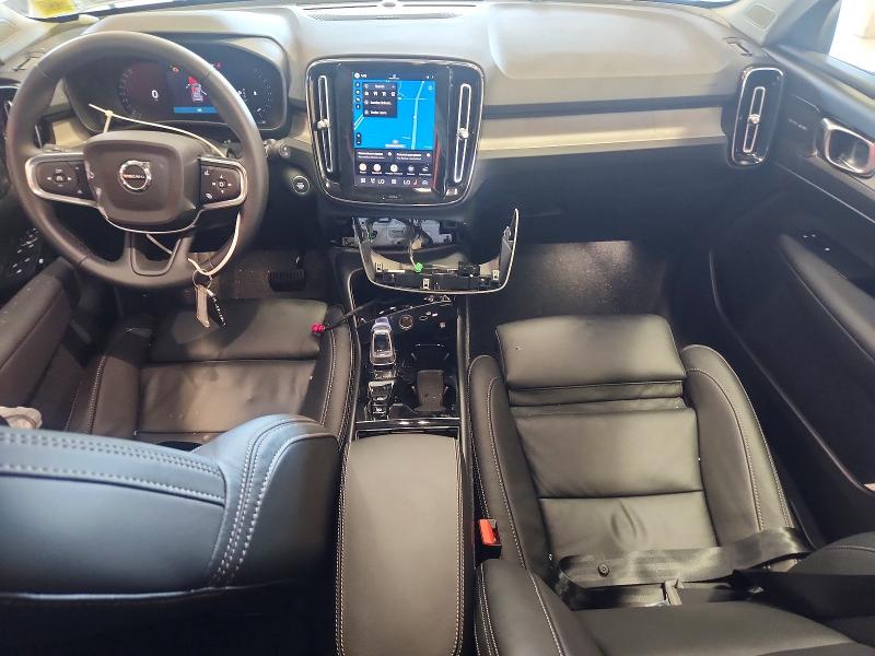 2026 Volvo Xc40 მანქანა იყიდება აუქციონზე, vin: YV4L12UC5T2807419, აუქციონის ნომერი: 59953586