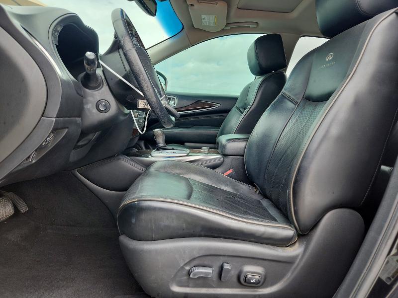 61590666 :رقم المزاد ، 5N1AL0MN4DC319970 vin ، 2013 Infiniti Jx35 مزاد بيع