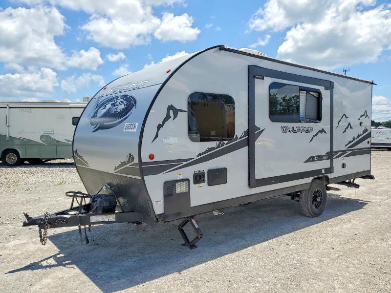 Продаж на аукціоні авто 2023 Foresriver Grey Wolf, vin: 5ZT2CKFC4PY027192, номер лоту: 60838376