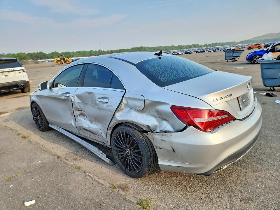 2019 Mercedes-benz Cla მანქანა იყიდება აუქციონზე, vin: WDDSJ4EB8KN705681, აუქციონის ნომერი: 61434836