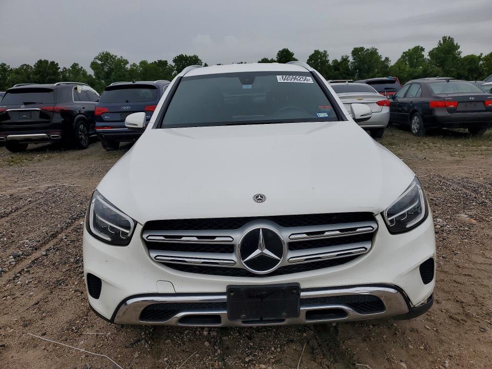2020 Mercedes-benz Glc მანქანა იყიდება აუქციონზე, vin: W1N0G8DB5LF793523, აუქციონის ნომერი: 60596256