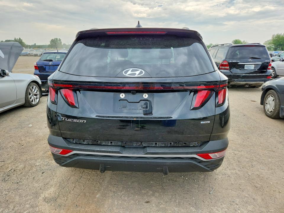 59310266 :رقم المزاد ، KM8JBCAE4PU229600 vin ، 2023 Hyundai Tucson مزاد بيع