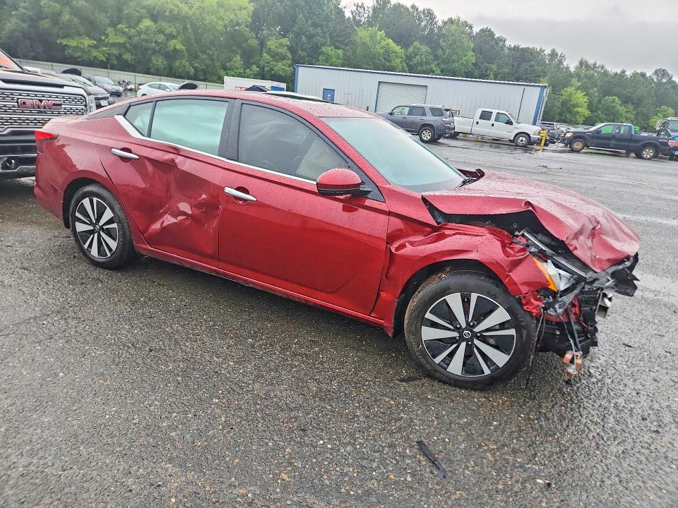 Продажа на аукционе авто 2020 Nissan Altima, vin: 1N4BL4EV2LN323037, номер лота: 59818946