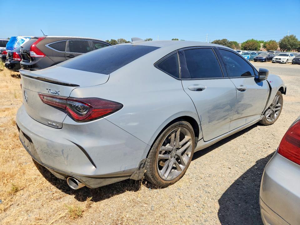 62871556 :رقم المزاد ، 19UUB6F56SA002898 vin ، 2025 Acura Tlx مزاد بيع
