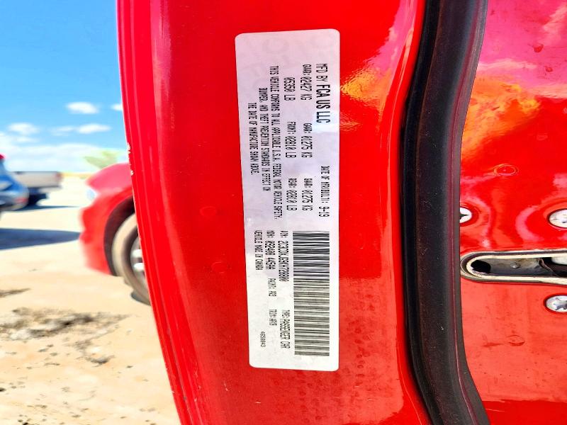 Продаж на аукціоні авто 2019 Dodge Charger, vin: 2C3CDXJG9KH728800, номер лоту: 59619586