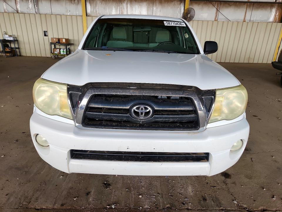 58715436 :رقم المزاد ، 5TETU62N76Z190269 vin ، 2006 Toyota Tacoma مزاد بيع