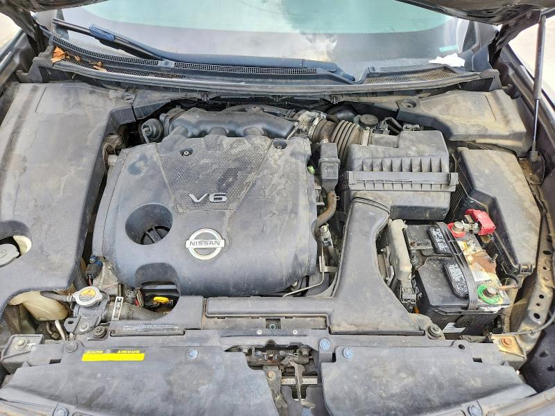 Продаж на аукціоні авто 2011 Nissan Maxima, vin: 1N4AA5AP0BC854696, номер лоту: 61380516