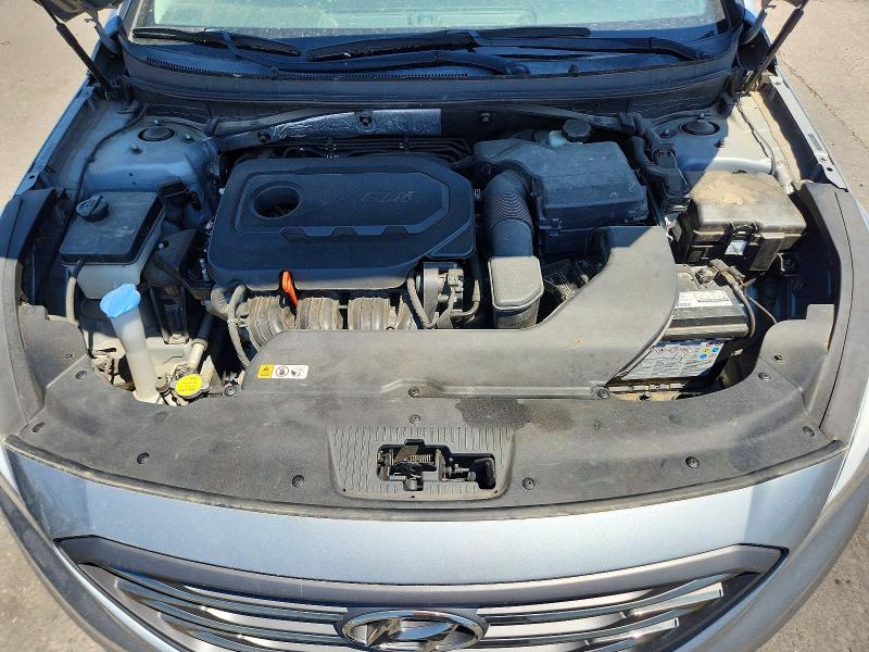 2015 Hyundai Sonata მანქანა იყიდება აუქციონზე, vin: 5NPE34AF8FH099041, აუქციონის ნომერი: 60896746