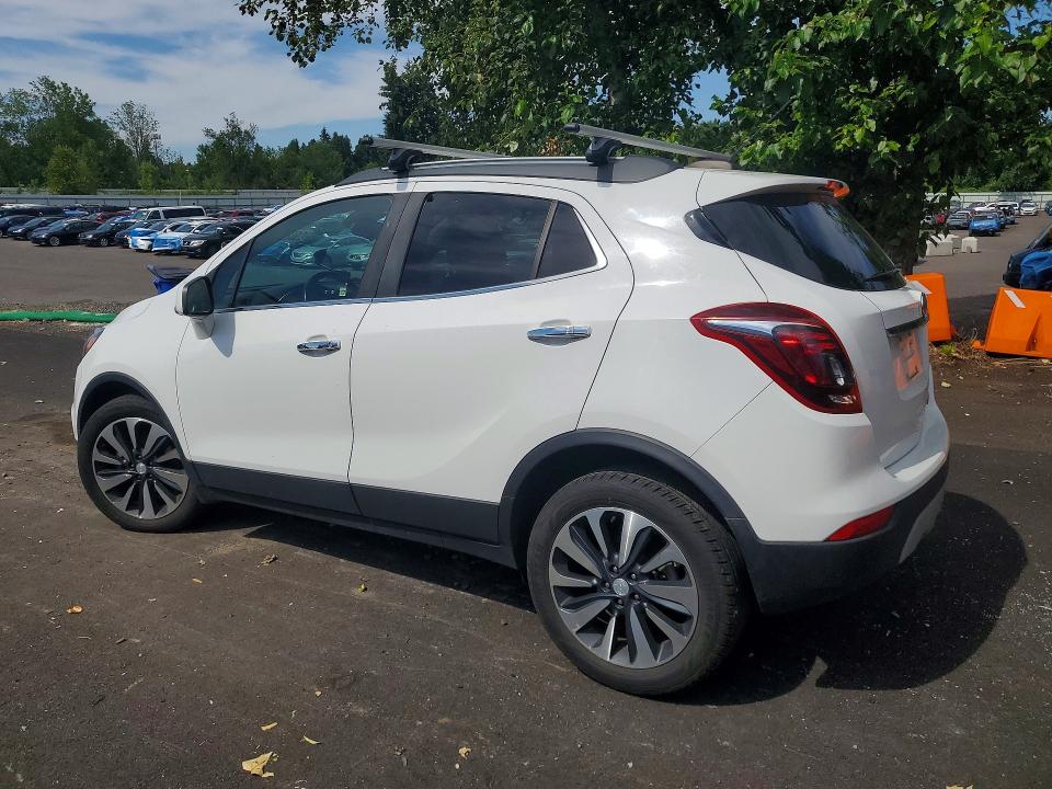 56188266 :رقم المزاد ، KL4CJESM2MB371110 vin ، 2021 Buick Encore مزاد بيع