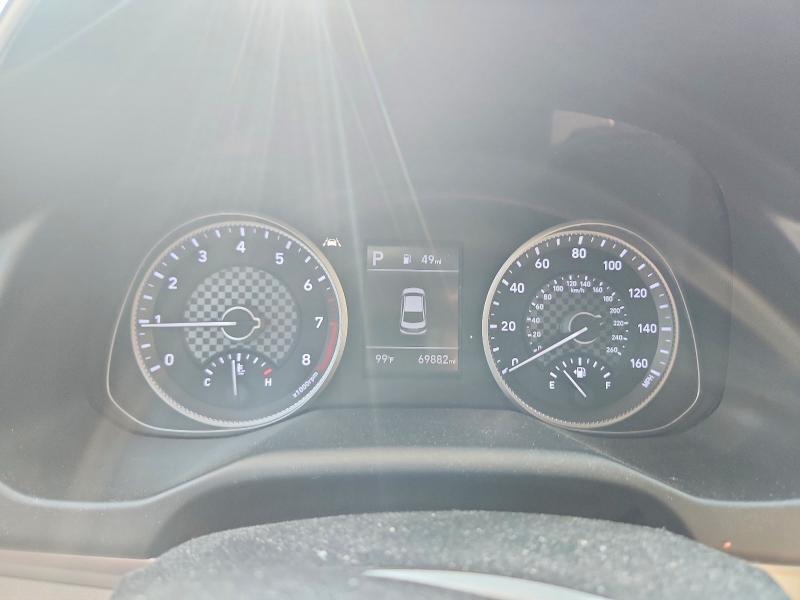 Продаж на аукціоні авто 2020 Hyundai Elantra, vin: KMHD84LF1LU031087, номер лоту: 59678876