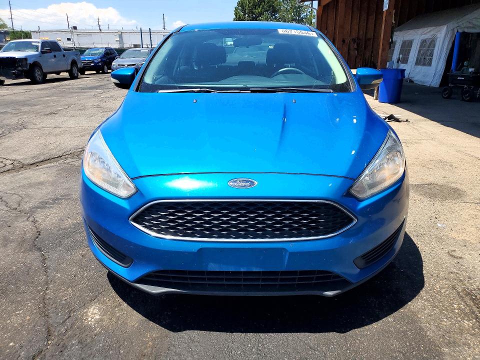 Aukcja sprzedaży 2016 Ford Focus, vin: 1FADP3F29GL398895, numer aukcji: 60713546