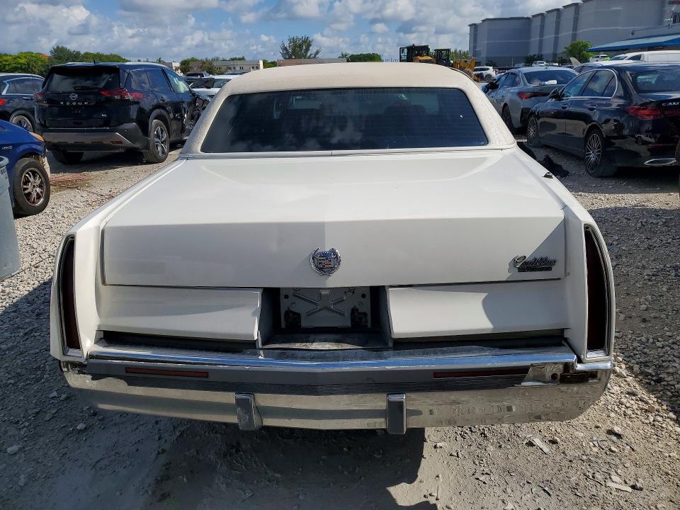 Продаж на аукціоні авто 1996 Cadillac Fleetwood, vin: 1G6DW52P4TR709475, номер лоту: 58880576