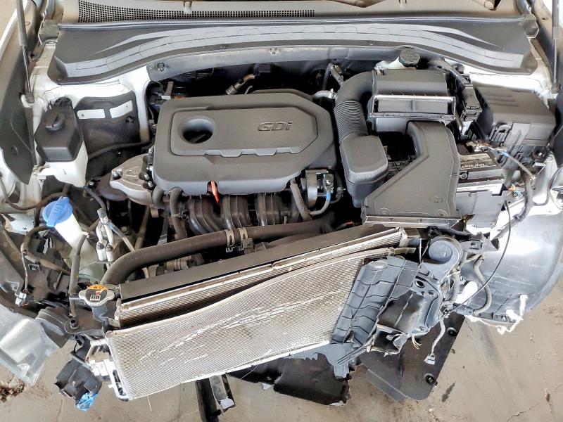 60875616 :رقم المزاد ، 5NMS23AD1KH102349 vin ، 2019 Hyundai Santa Fe مزاد بيع