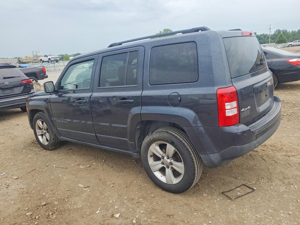 Aukcja sprzedaży 2015 Jeep Patriot, vin: 1C4NJRFB1FD269562, numer aukcji: 62903916
