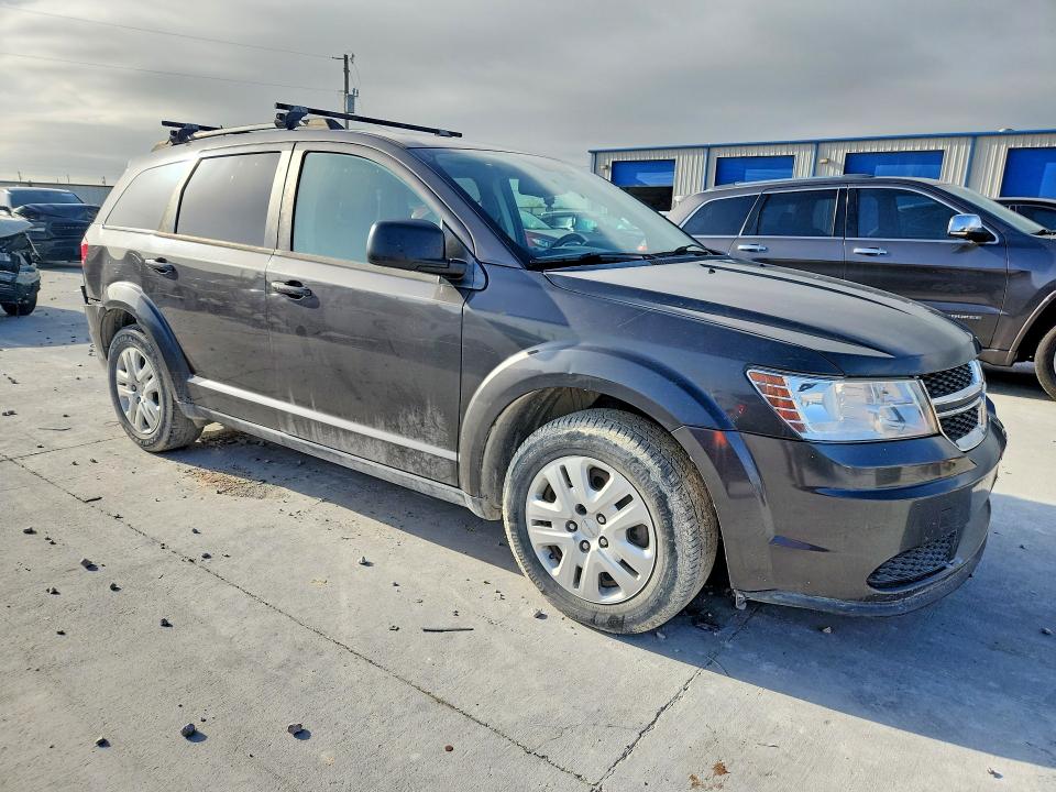 Aukcja sprzedaży 2017 Dodge Journey, vin: 3C4PDCAB5HT553018, numer aukcji: 61005096