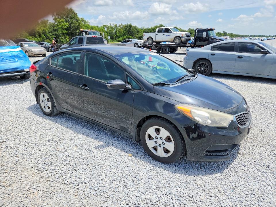Aukcja sprzedaży 2016 Kia Forte, vin: KNAFX4A60G5520161, numer aukcji: 63116956