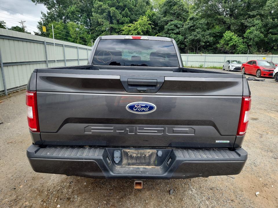 2018 Ford F150 მანქანა იყიდება აუქციონზე, vin: 1FTEX1CP6JKF49465, აუქციონის ნომერი: 61819416