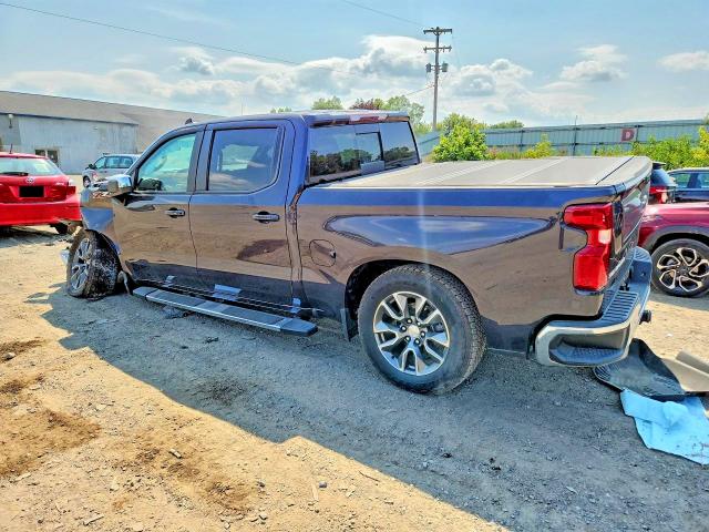 62830486 :رقم المزاد ، 2GCUDDED1R1219737 vin ، 2024 Chevrolet Silverado مزاد بيع