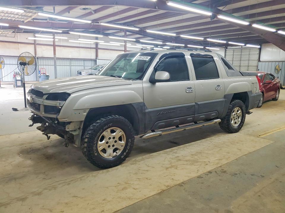 Auction sale of the 2004 Chevrolet Avalanche, vin: 3GNEK12T84G114477, lot number: 60672376
