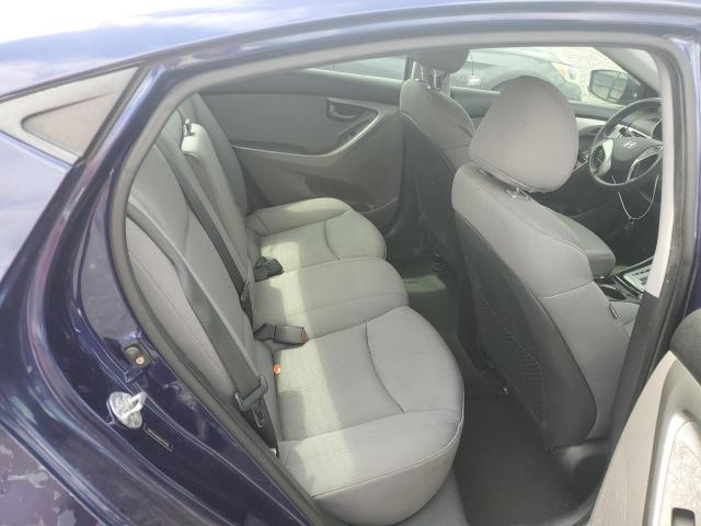 Aukcja sprzedaży 2011 Hyundai Elantra, vin: 5NPDH4AE6BH031450, numer aukcji: 63141696