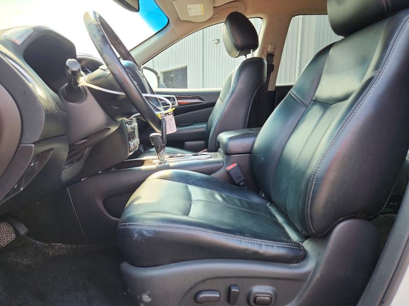 Продажа на аукционе авто 2014 Nissan Pathfinder, vin: 5N1AR2MN1EC727189, номер лота: 62779166