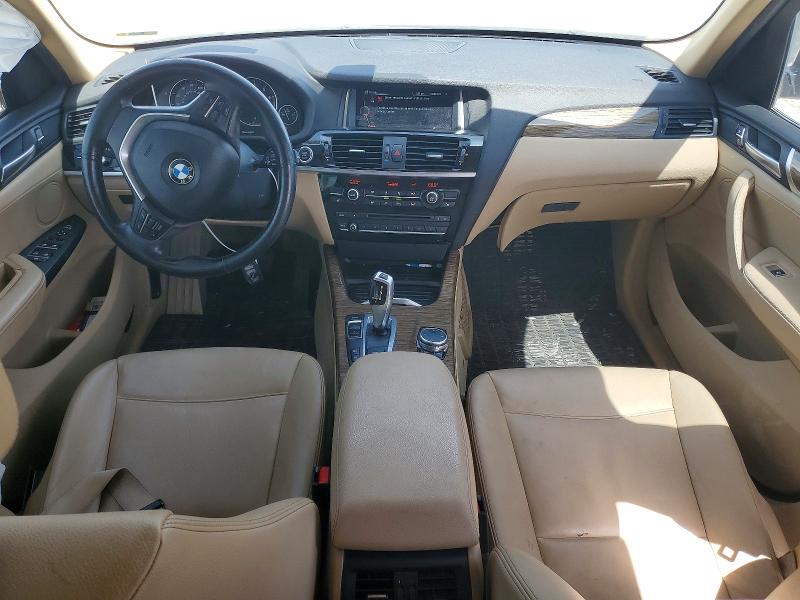 Продажа на аукционе авто 2015 Bmw X3, vin: 5UXWX7C52F0K35108, номер лота: 85460535