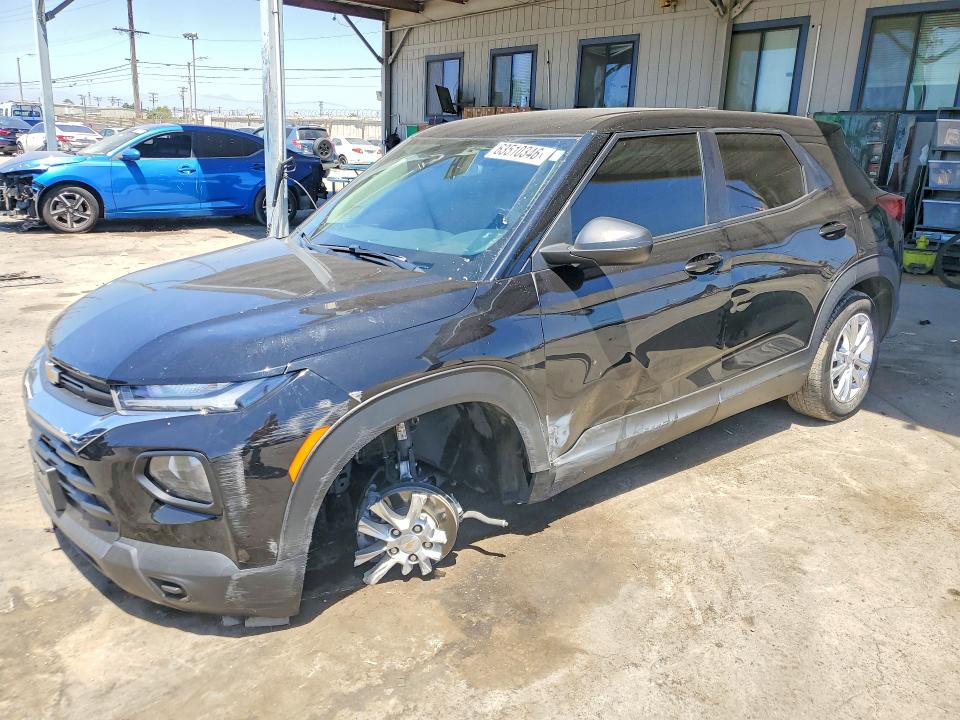 63510346 :رقم المزاد ، KL79MMS22PB060486 vin ، 2023 Chevrolet Trailblazer مزاد بيع