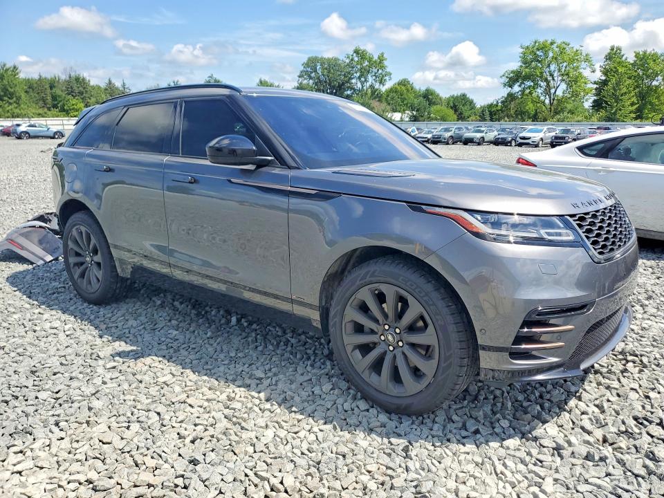 Продаж на аукціоні авто 2019 Land Rover Range Rover Velar, vin: SALYL2EXXKA213216, номер лоту: 59854806