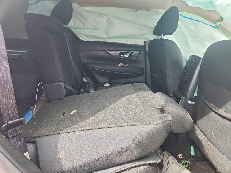 2019 Nissan Rogue მანქანა იყიდება აუქციონზე, vin: KNMAT2MT1KP546649, აუქციონის ნომერი: 61424336