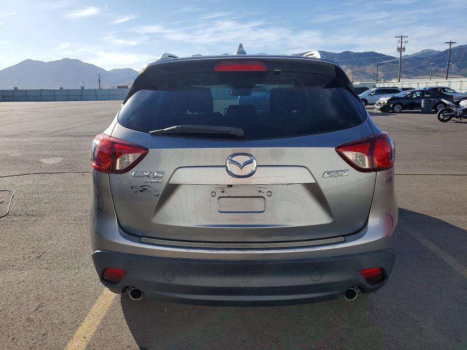 Продажа на аукционе авто 2014 Mazda Cx-5, vin: JM3KE4DY6E0376301, номер лота: 59718116