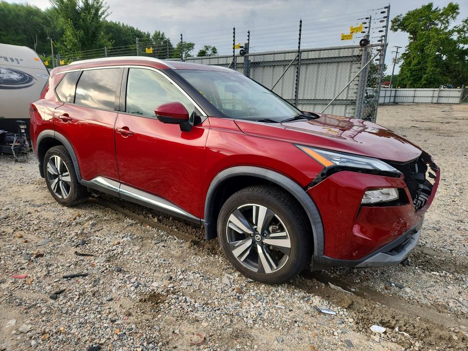 Aukcja sprzedaży 2021 Nissan Rogue, vin: 5N1AT3CB8MC773258, numer aukcji: 60463066