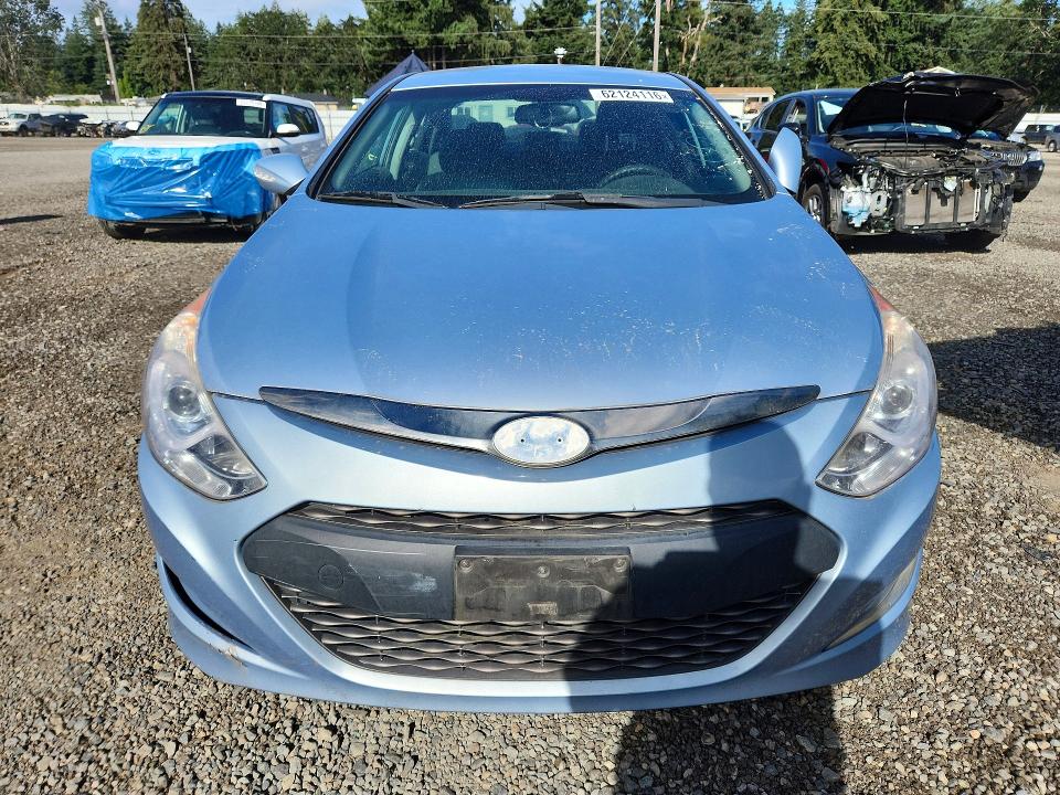 2014 Hyundai Sonata მანქანა იყიდება აუქციონზე, vin: KMHEC4A40EA115104, აუქციონის ნომერი: 62124116