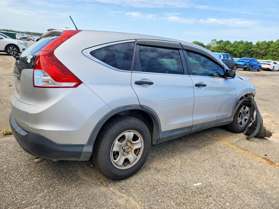 61285446 :رقم المزاد ، 5J6RM3H30CL011461 vin ، 2012 Honda Cr-v مزاد بيع
